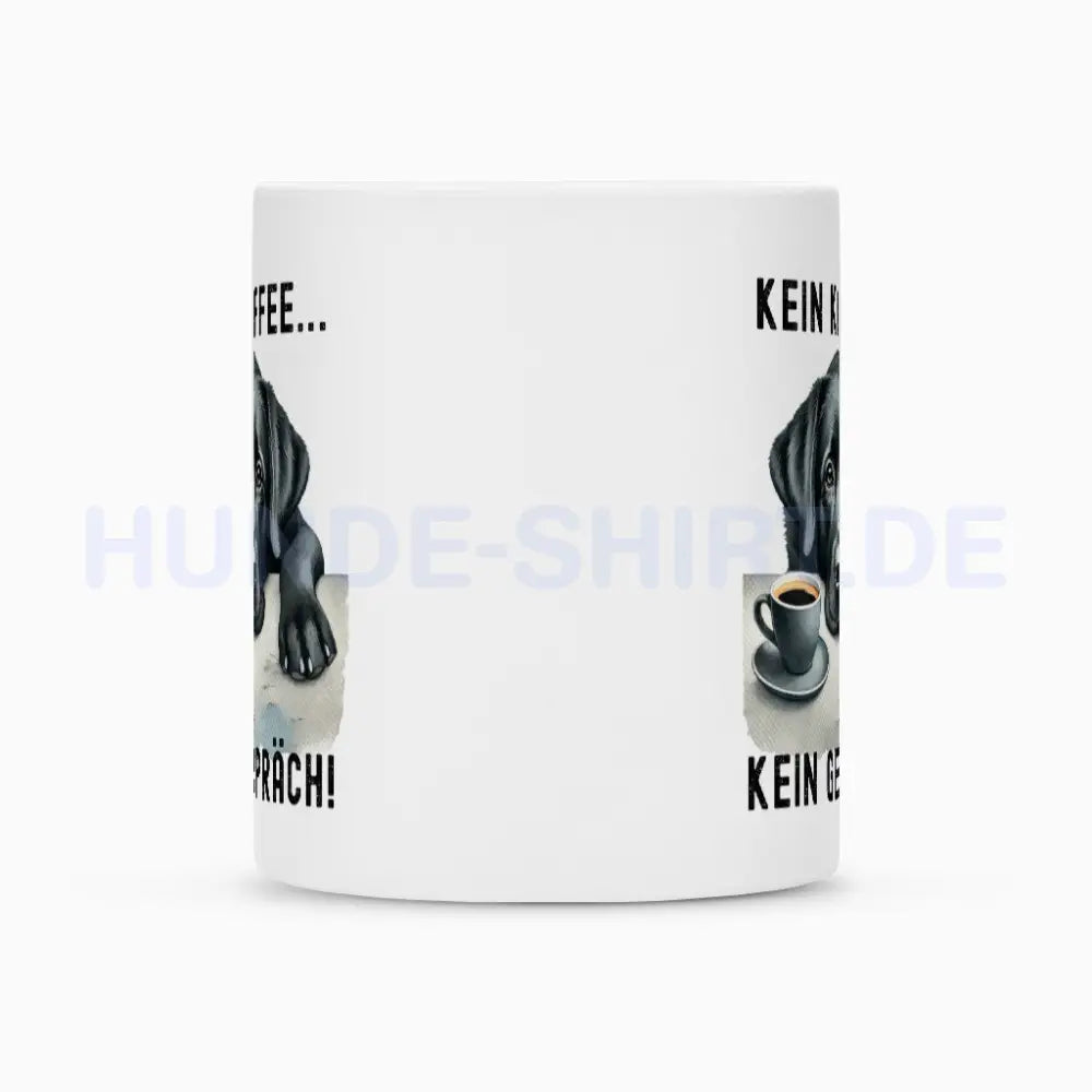 Tasse "Labrador - Kein Kaffee..." – hunde-shirt.de