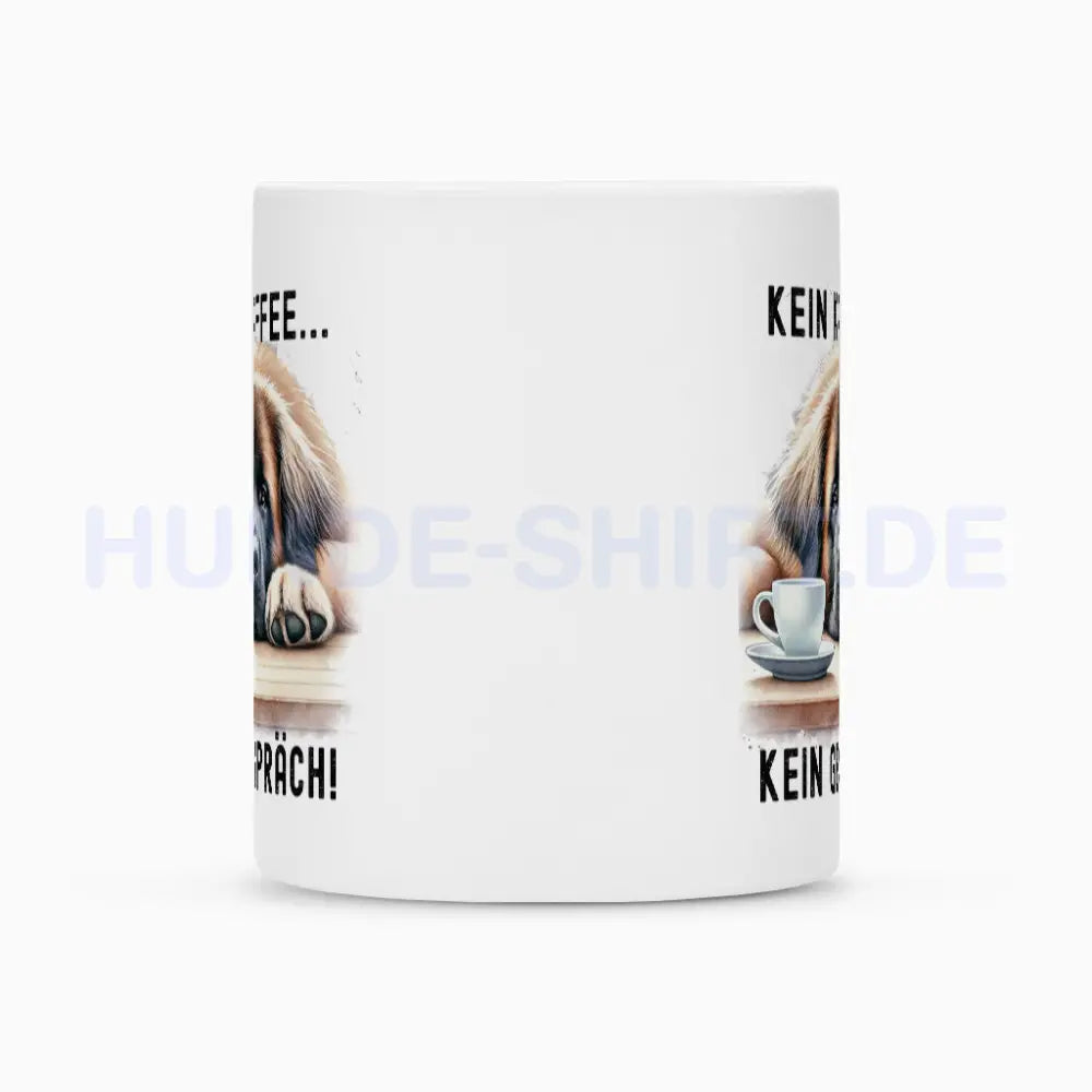 Tasse "Leonberger - Kein Kaffee..." – hunde-shirt.de