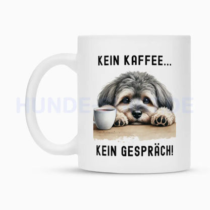 Tasse "Löwchen - Kein Kaffee..." – hunde-shirt.de