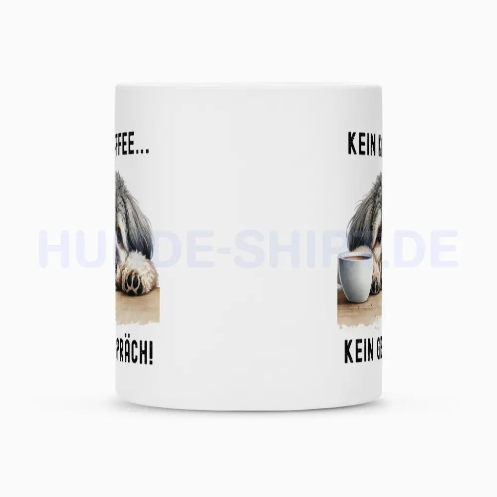 Tasse "Löwchen - Kein Kaffee..." – hunde-shirt.de