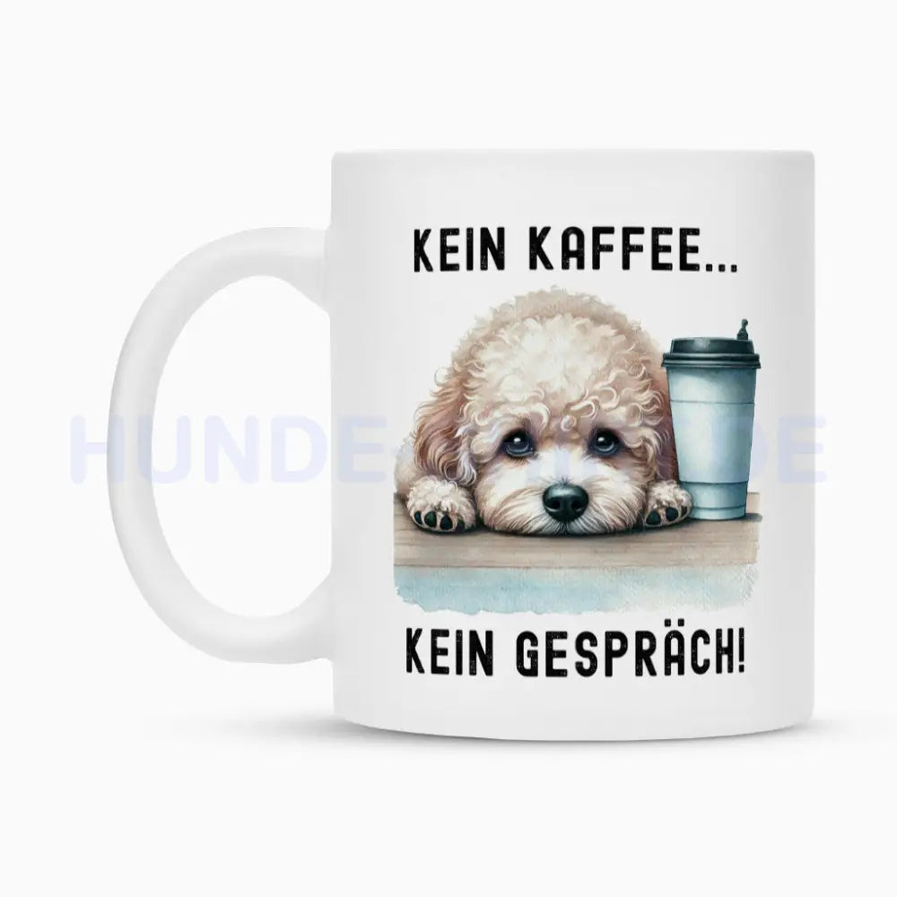 Tasse "Maltipoo - Kein Kaffee.." – hunde-shirt.de