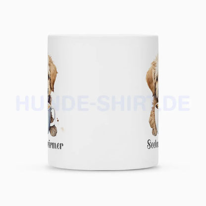 Tasse "Maltipoo - Seelenwärmer" – hunde-shirt.de