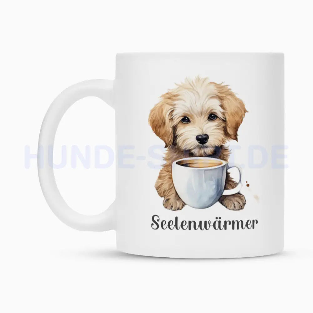 Tasse "Maltipoo - Seelenwärmer" – hunde-shirt.de