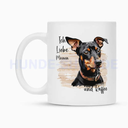 Tasse "Manchester Terrier - Ich liebe..." – hunde-shirt.de