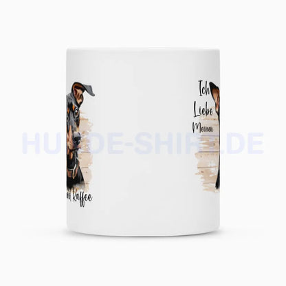 Tasse "Manchester Terrier - Ich liebe..." – hunde-shirt.de