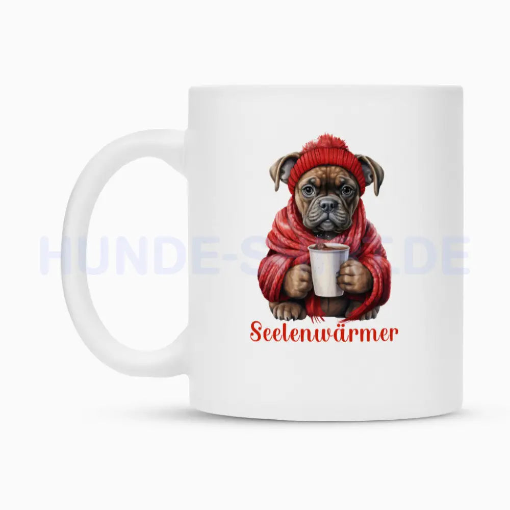 Tasse "Mastiff - Seelenwärmer" – hunde-shirt.de