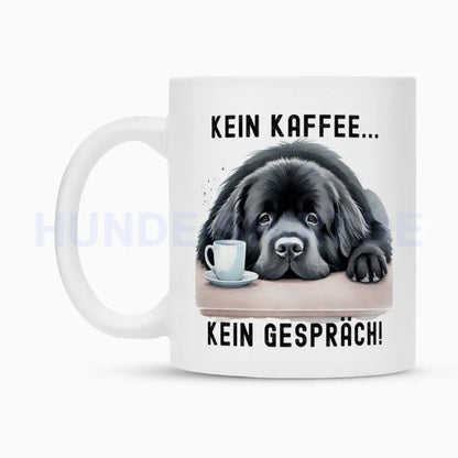 Tasse "Neufundländer - Kein Kaffee..." – hunde-shirt.de