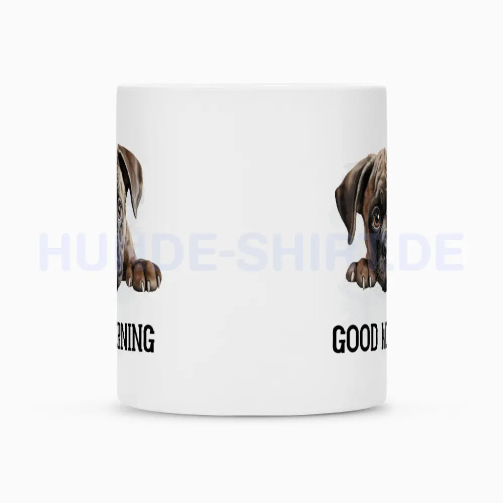 Tasse "OEB - Good Morning" – hunde-shirt.de