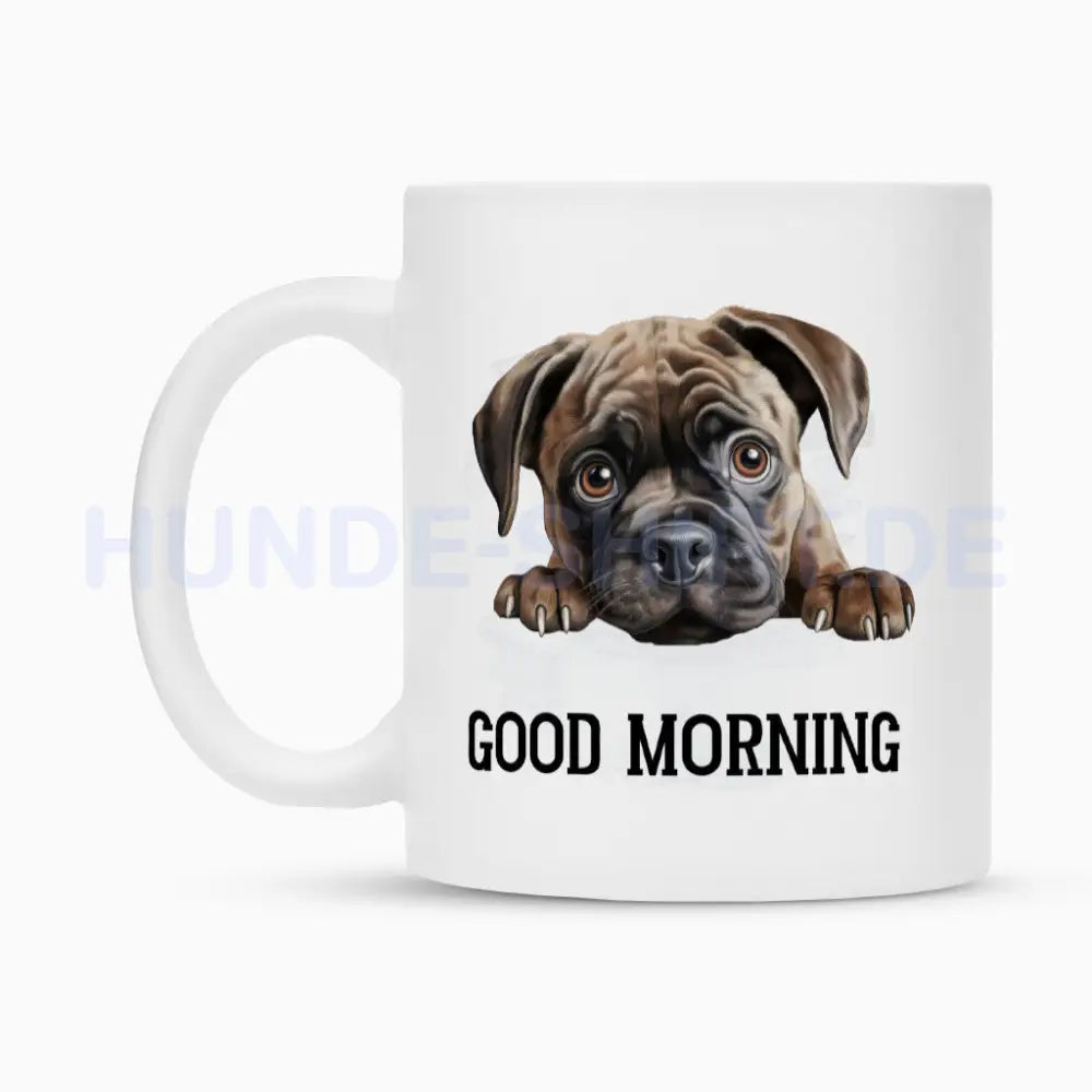 Tasse "OEB - Good Morning" – hunde-shirt.de