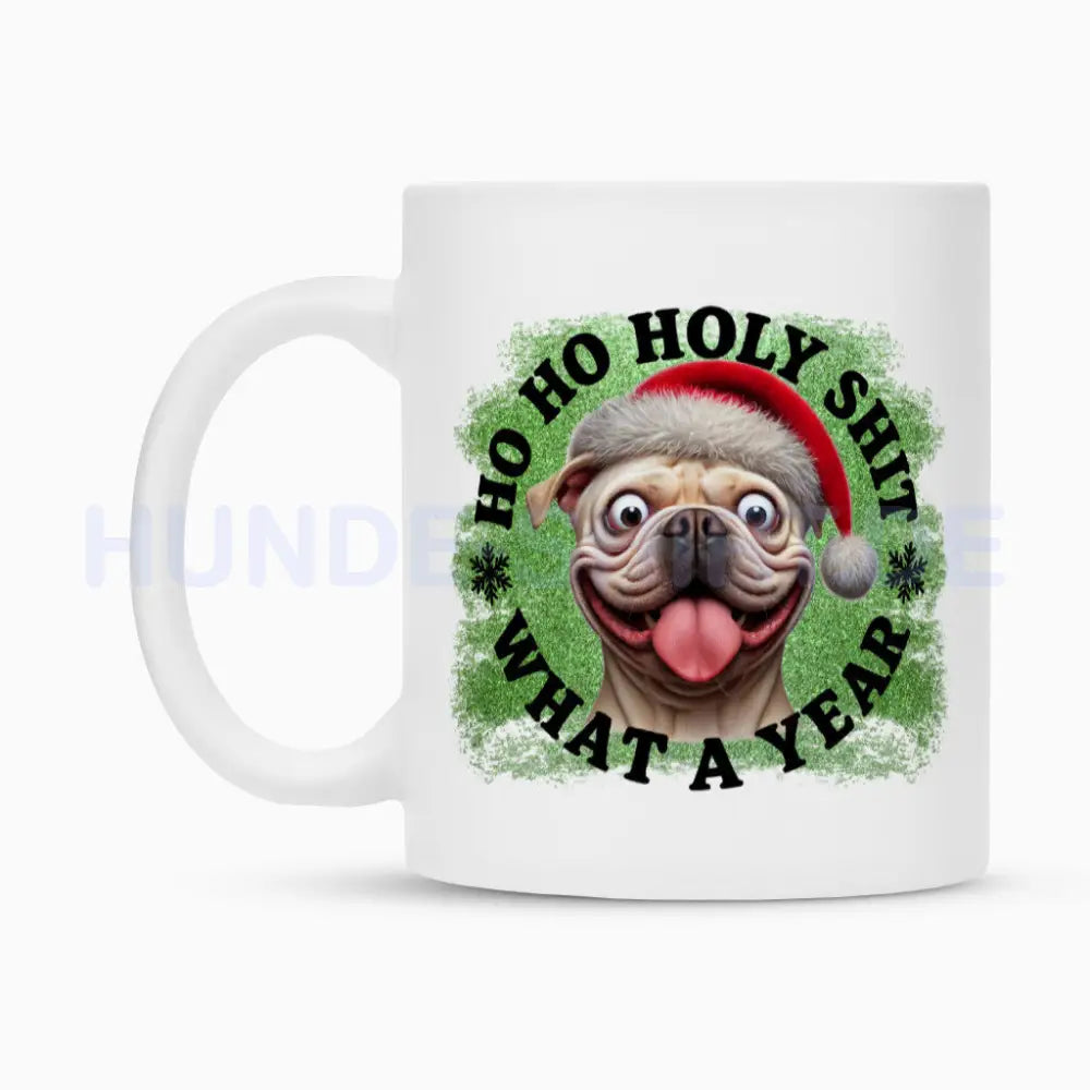 Tasse "OEB ( hell ) - HO HO..." – hunde-shirt.de