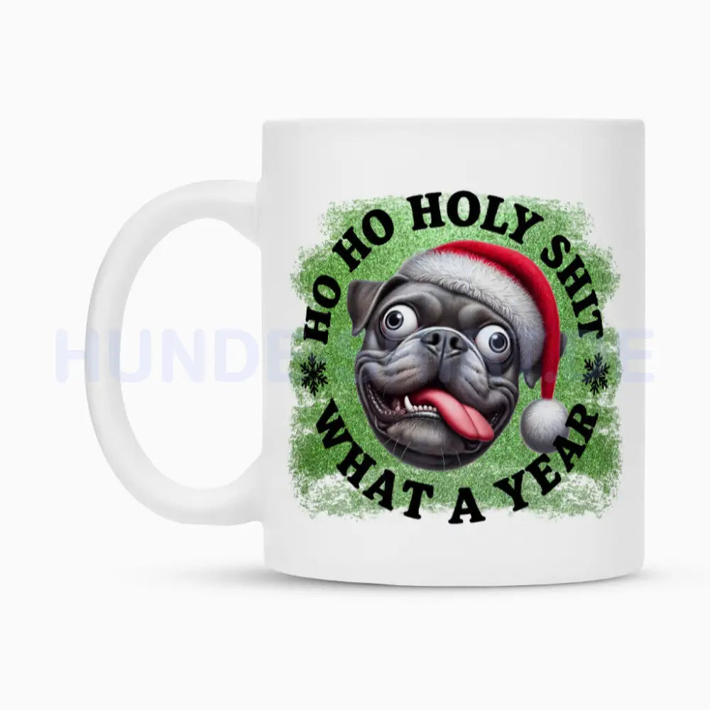 Tasse "OEB - HO HO..." – hunde-shirt.de