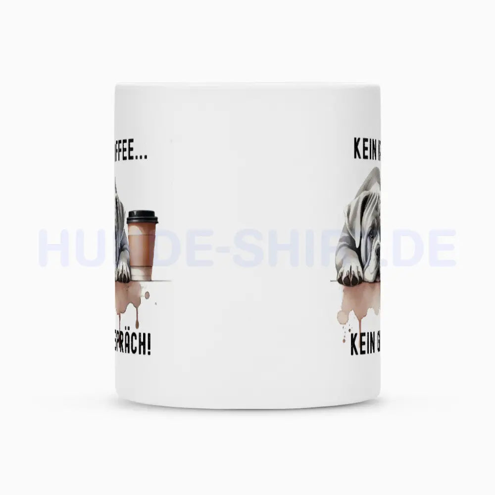 Tasse "OEB - Kein Kaffee..." – hunde-shirt.de