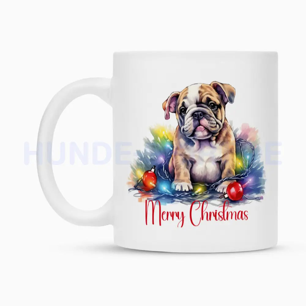 Tasse "OEB - Merry Christmas" – hunde-shirt.de