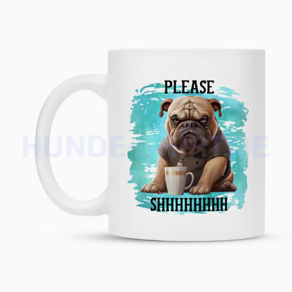 Tasse "OEB - Please..." – hunde-shirt.de