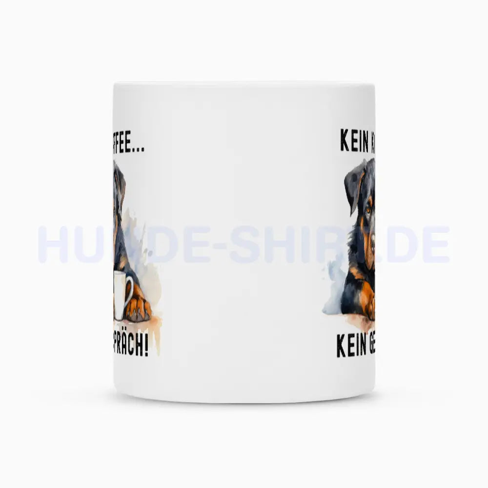 Tasse "Rottweiler - Kein Kaffee..." – hunde-shirt.de