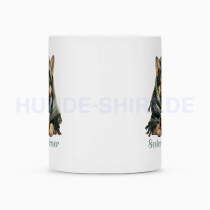 Tasse "Schäferhund - Seelenwärmer" – hunde-shirt.de