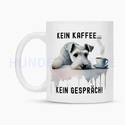 Tasse "Schnauzer - Kein Kaffee..." – hunde-shirt.de