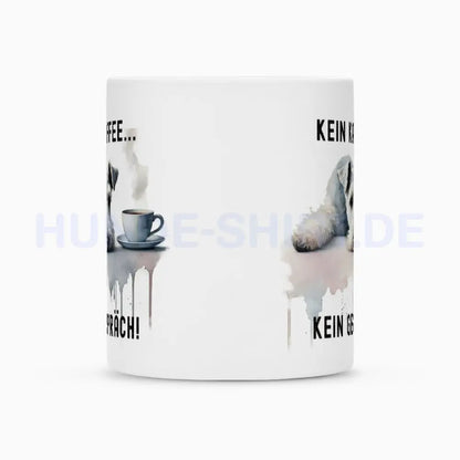 Tasse "Schnauzer - Kein Kaffee..." – hunde-shirt.de