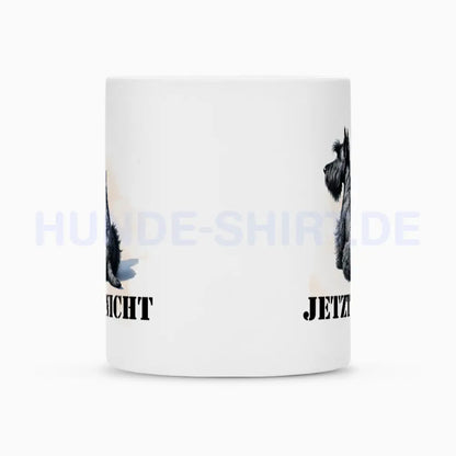 Tasse "Scottish Terrier - JETZT NICHT" – hunde-shirt.de