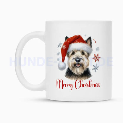 Tasse "Scottish Terrier - Merry Christmas" – hunde-shirt.de