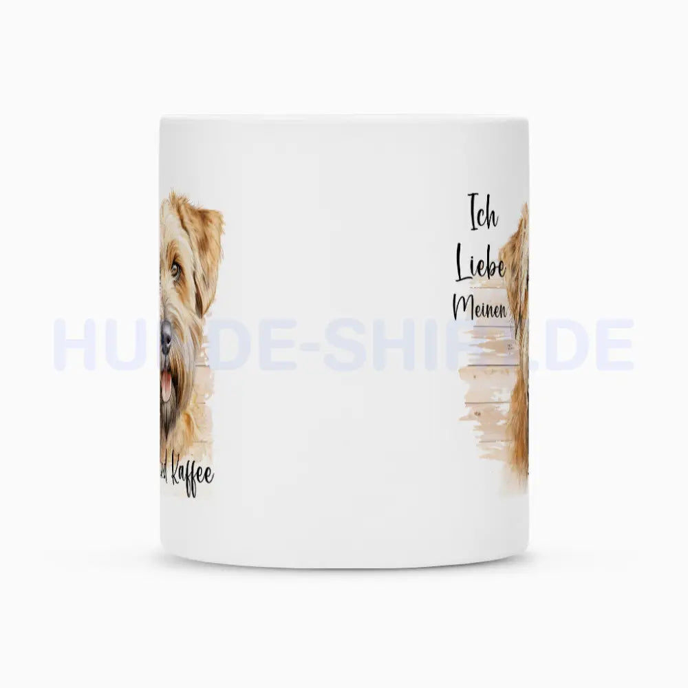 Tasse "Soft Coated Wheaten - Ich liebe..." – hunde-shirt.de