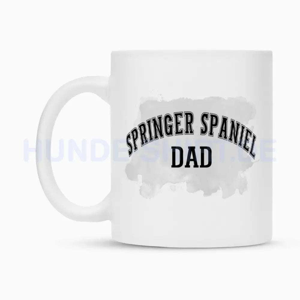 Tasse "Springer Spaniel - DAD" – hunde-shirt.de