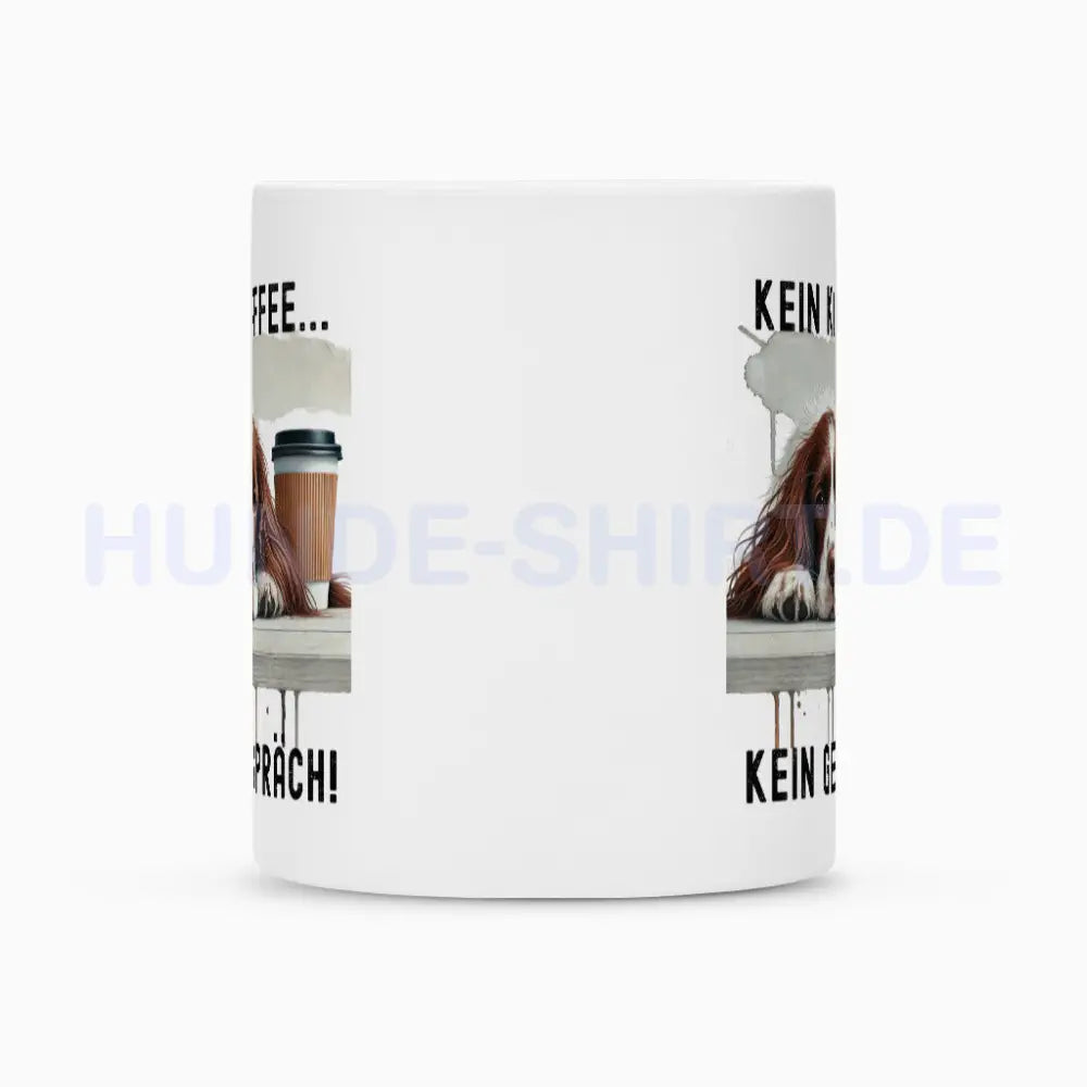 Tasse "Springer Spaniel - Kein Kaffee..." – hunde-shirt.de