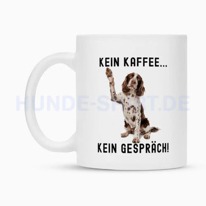 Tasse "Springer Spaniel - Kein Kaffee..." – hunde-shirt.de