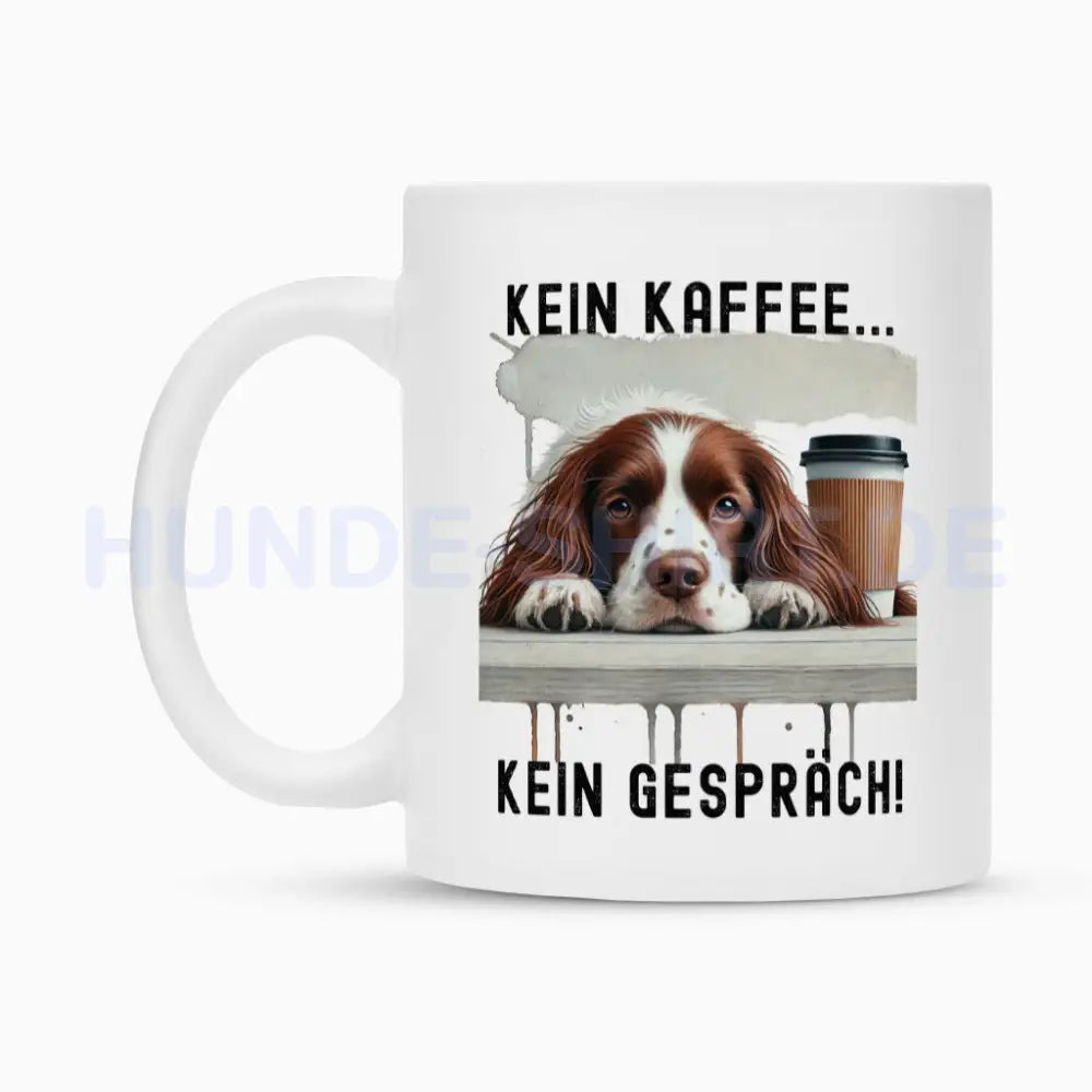 Tasse "Springer Spaniel - Kein Kaffee..." – hunde-shirt.de