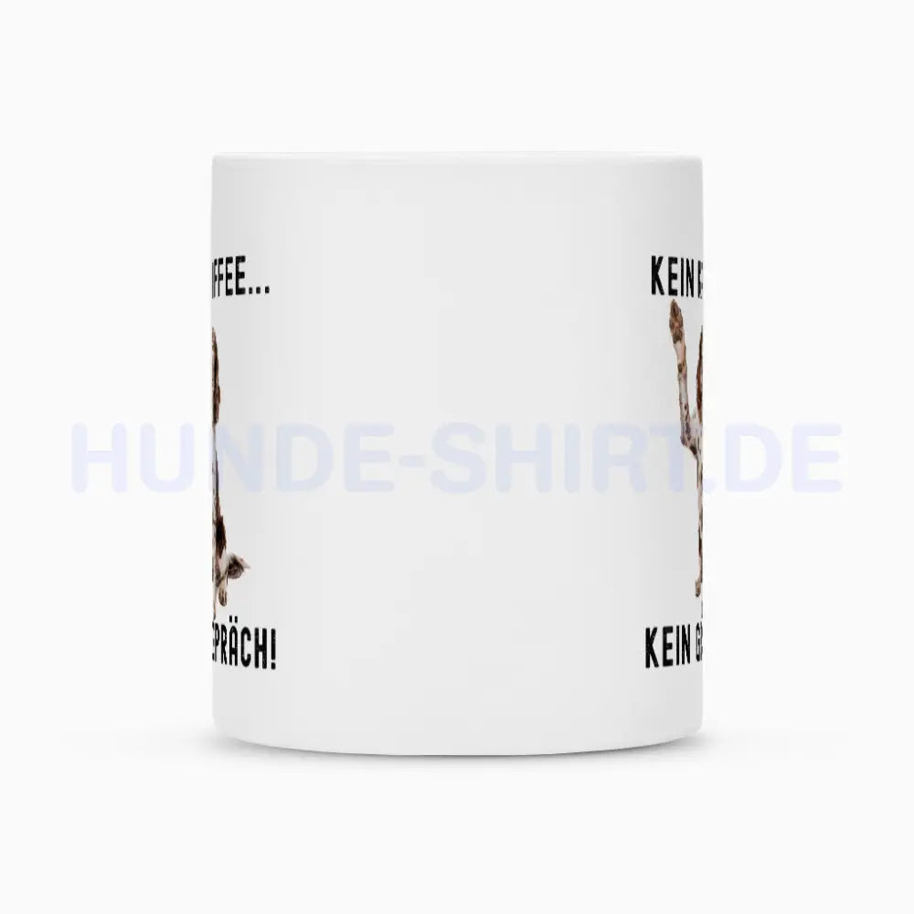 Tasse "Springer Spaniel - Kein Kaffee..." – hunde-shirt.de