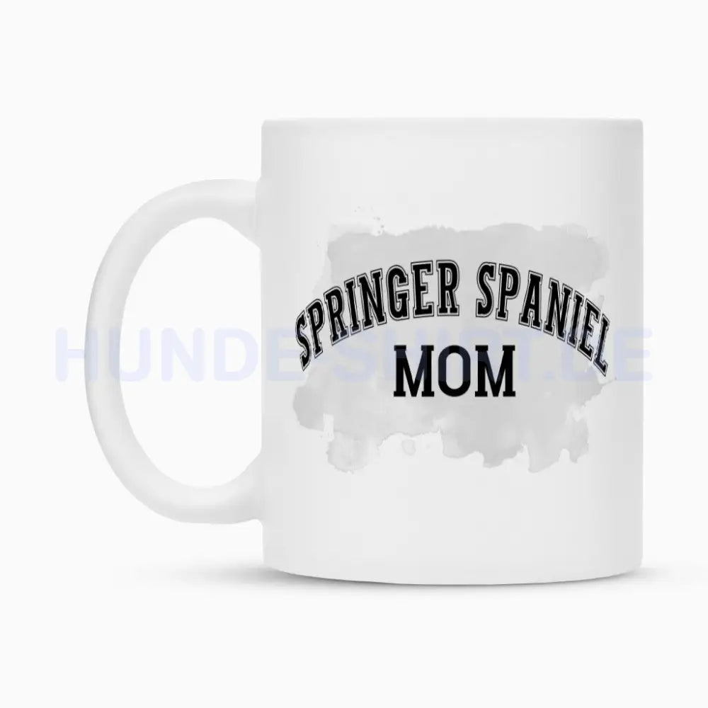 Tasse "Springer Spaniel - MOM" – hunde-shirt.de