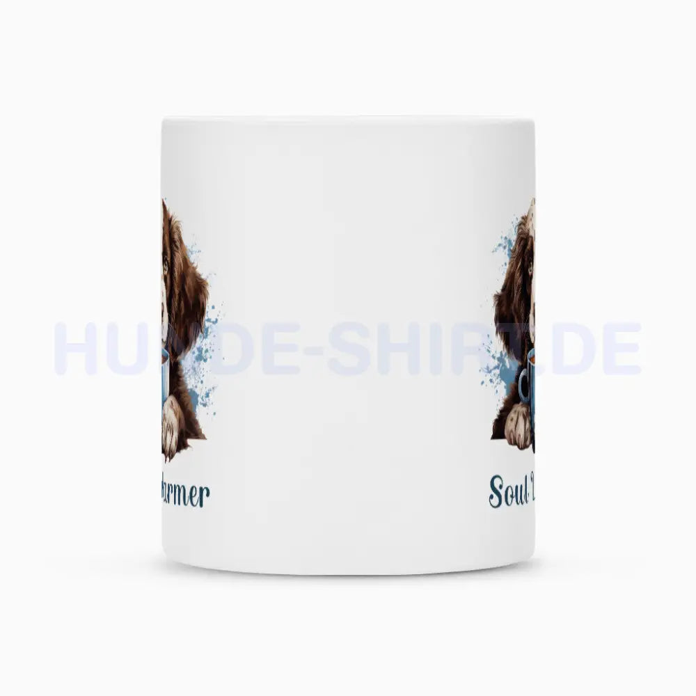 Tasse "Springer Spaniel - Soul Warmer" – hunde-shirt.de