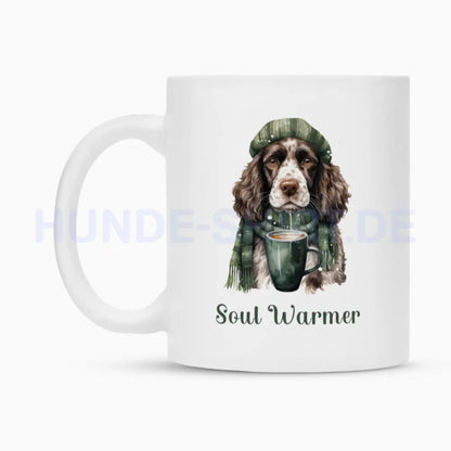 Tasse "Springer Spaniel - Soul Warmer" – hunde-shirt.de