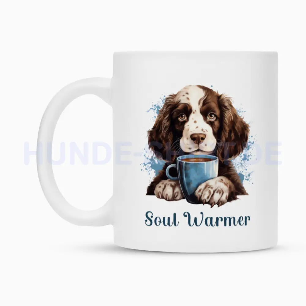 Tasse "Springer Spaniel - Soul Warmer" – hunde-shirt.de