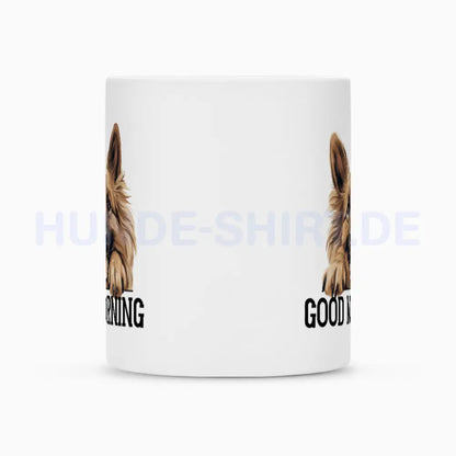 Tasse "Tervueren - Good Morning" – hunde-shirt.de