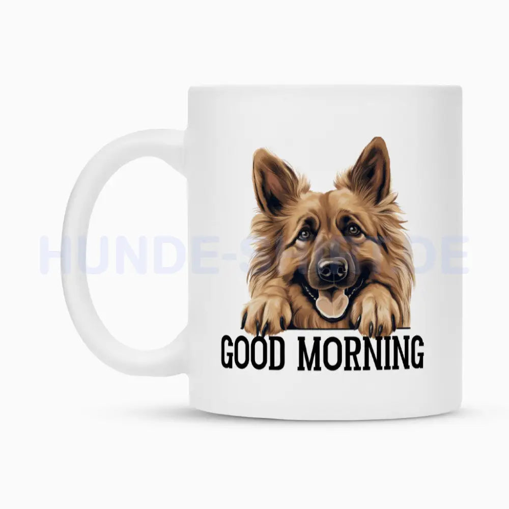 Tasse "Tervueren - Good Morning" – hunde-shirt.de