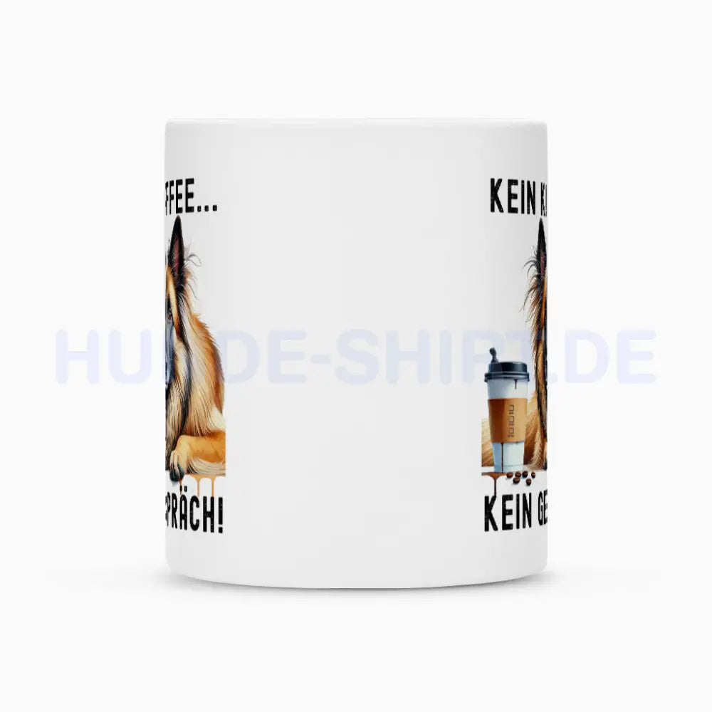 Tasse "Tervueren - Kein Kaffee..." – hunde-shirt.de