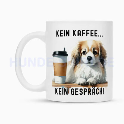 Tasse "Tibet Spaniel - Kein Kaffee..." – hunde-shirt.de