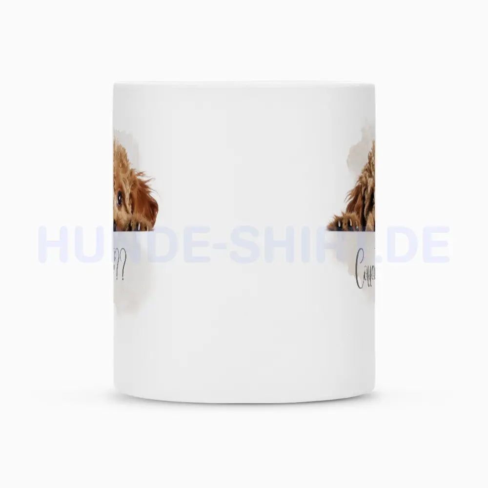 Tasse "Toypudel - Coffee???" – hunde-shirt.de