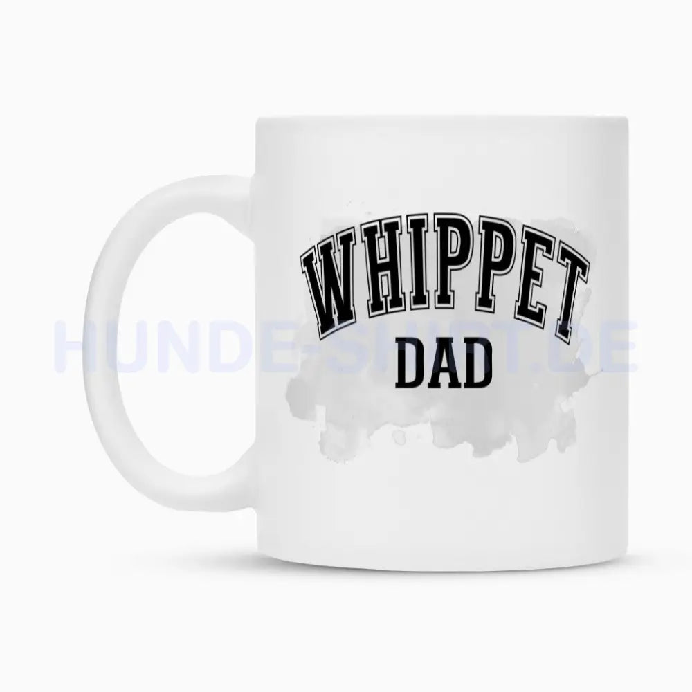 Tasse "Whippet - DAD" – hunde-shirt.de