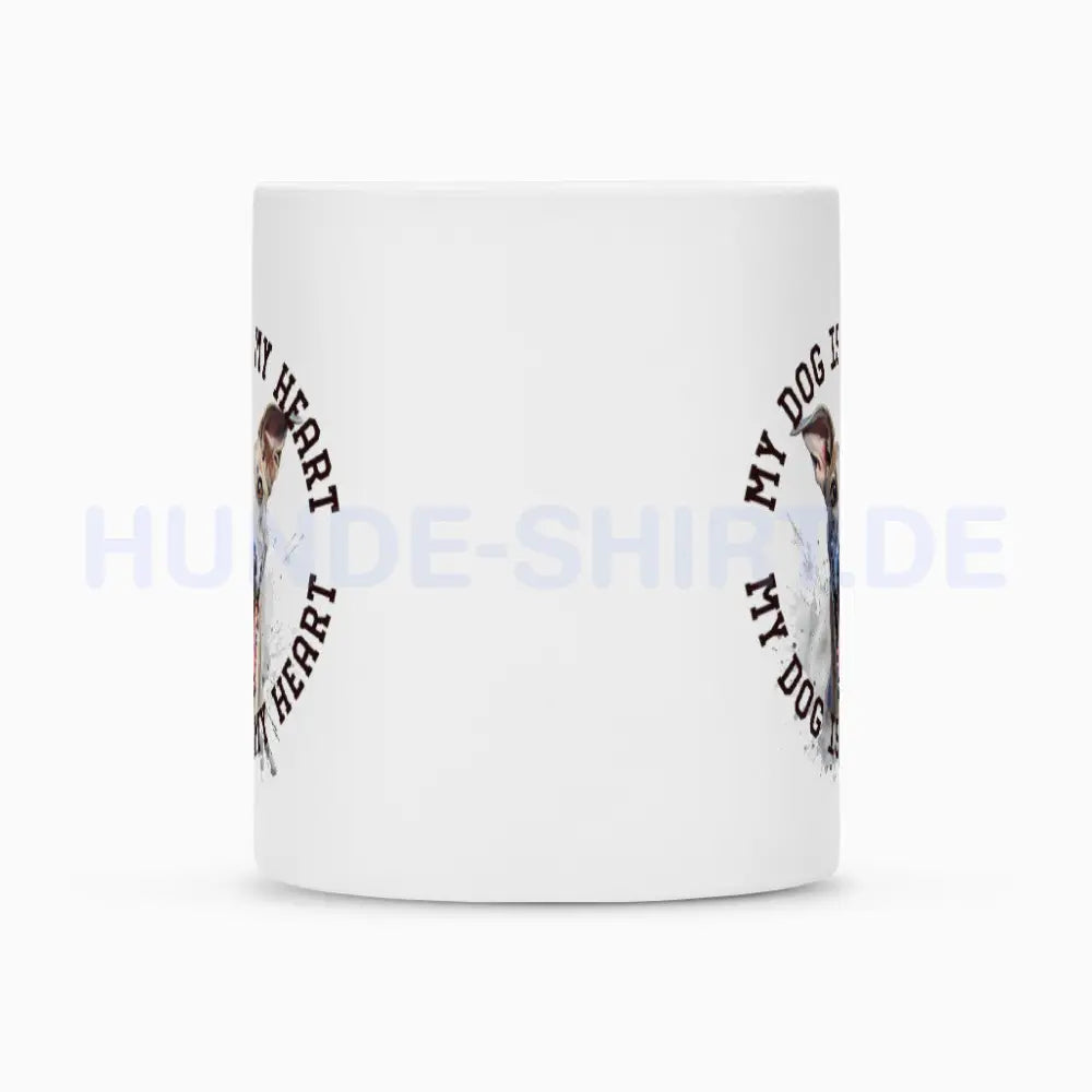 Tasse "Whippet HEART 2" – hunde-shirt.de