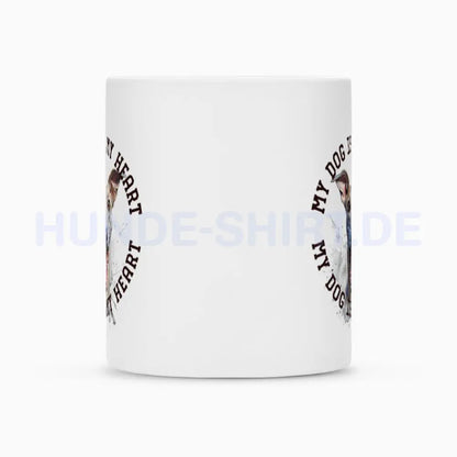 Tasse "Whippet HEART 2" – hunde-shirt.de