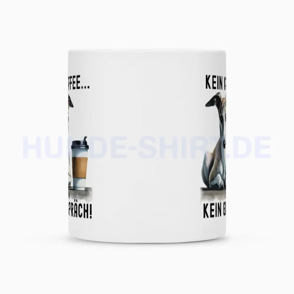 Tasse "Whippet - Kein Kaffee..." – hunde-shirt.de