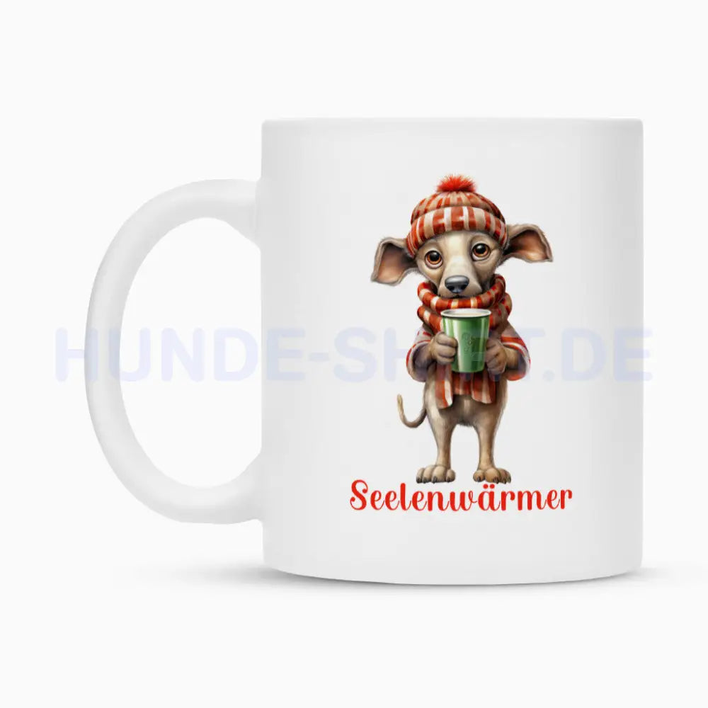 Tasse "Whippet - Seelenwärmer" – hunde-shirt.de