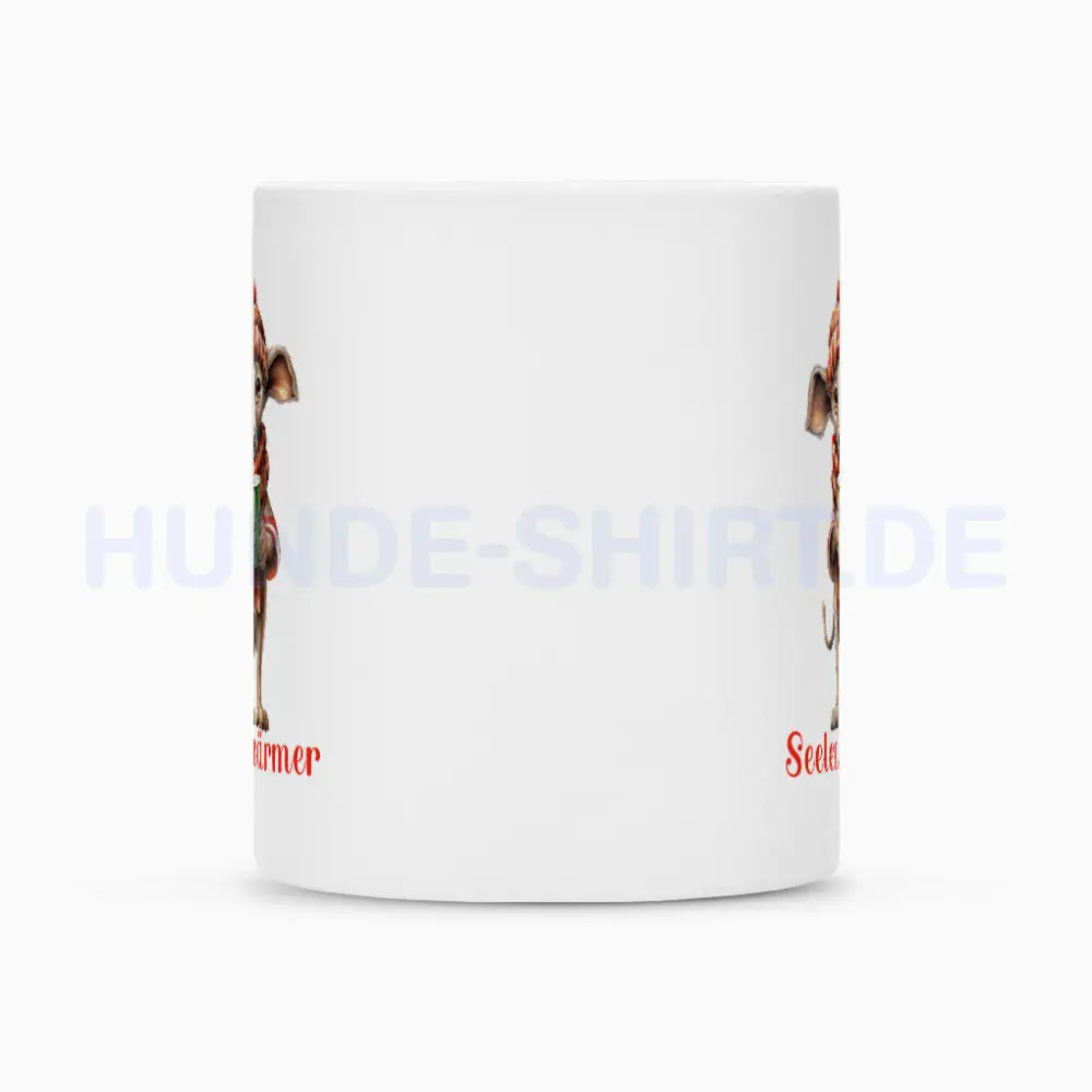 Tasse "Whippet - Seelenwärmer" – hunde-shirt.de