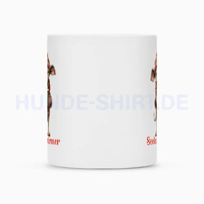 Tasse "Whippet - Seelenwärmer" – hunde-shirt.de