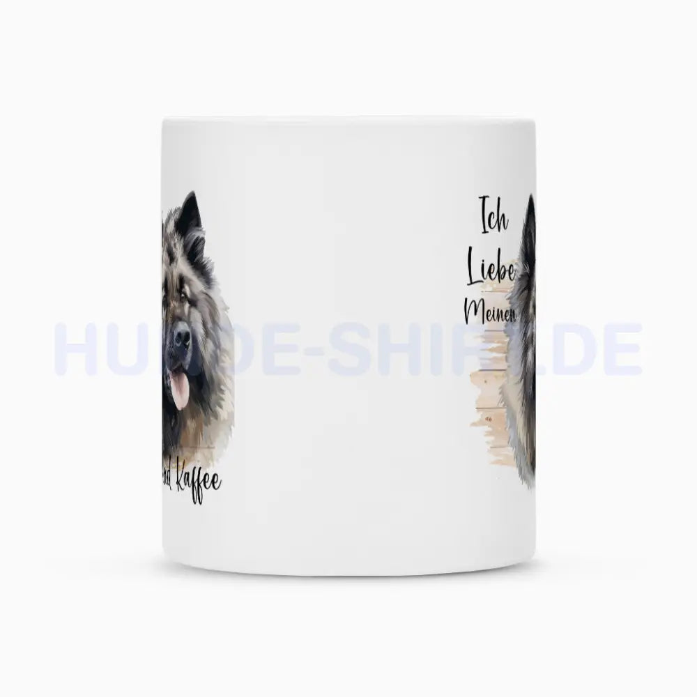 Tasse "Wolfsspitz - Ich liebe..." – hunde-shirt.de