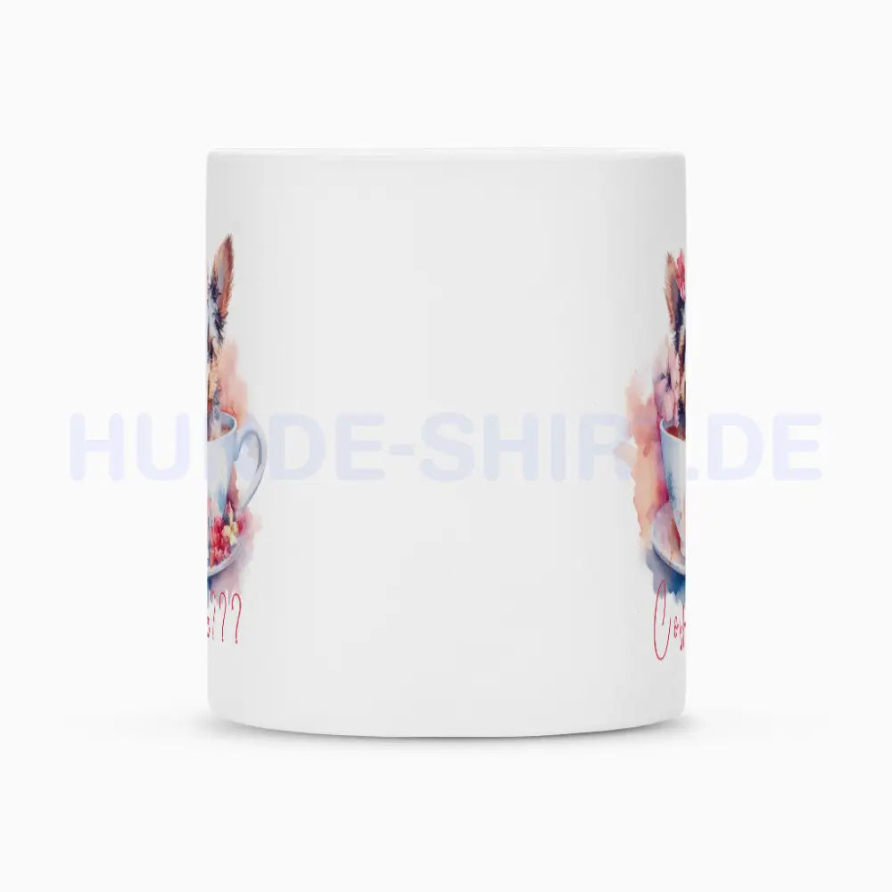 Tasse "Yorkshire - Coffee???" – hunde-shirt.de