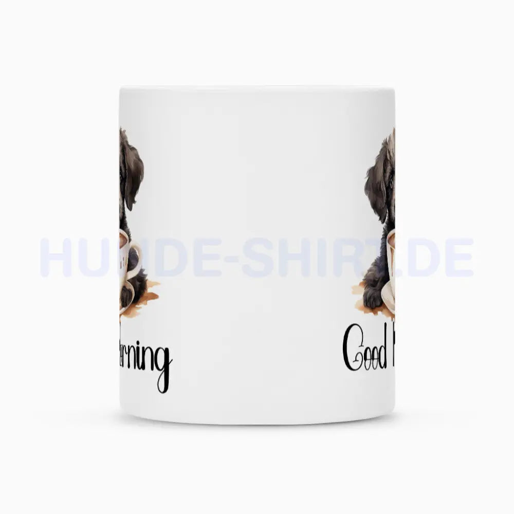 Tasse "Zwergpudel - Good Morning" – hunde-shirt.de